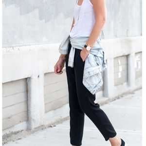 J.crew Reese Jogger Pant
